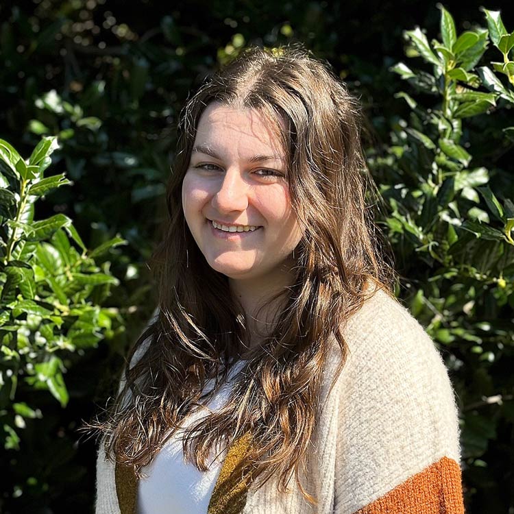 Katie Hanna, MA