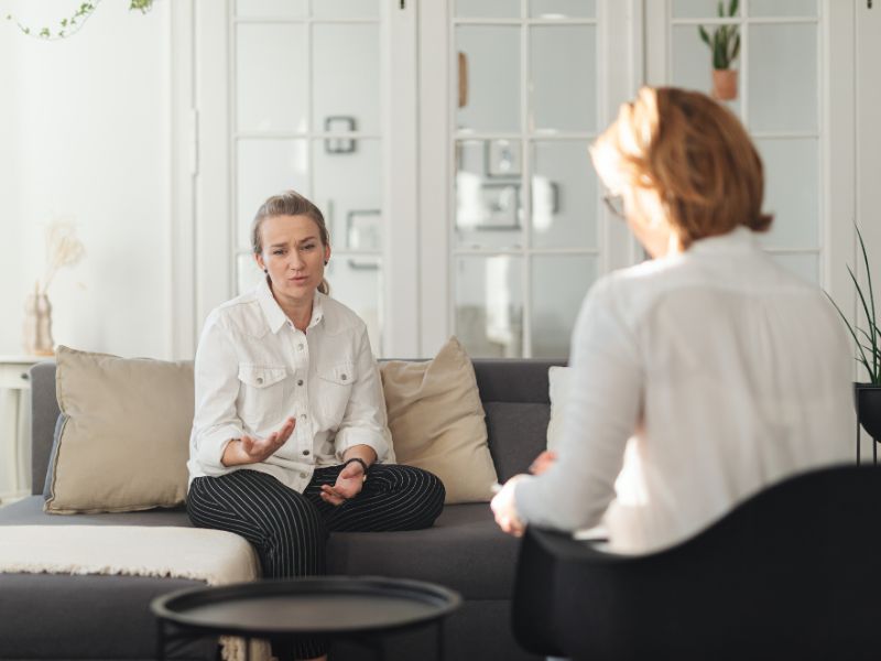 Individual Therapy
