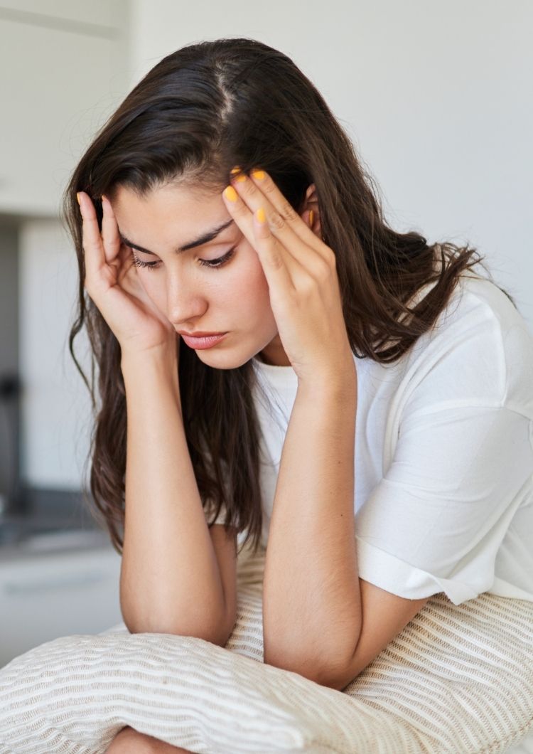 anxiety counseling fairfax