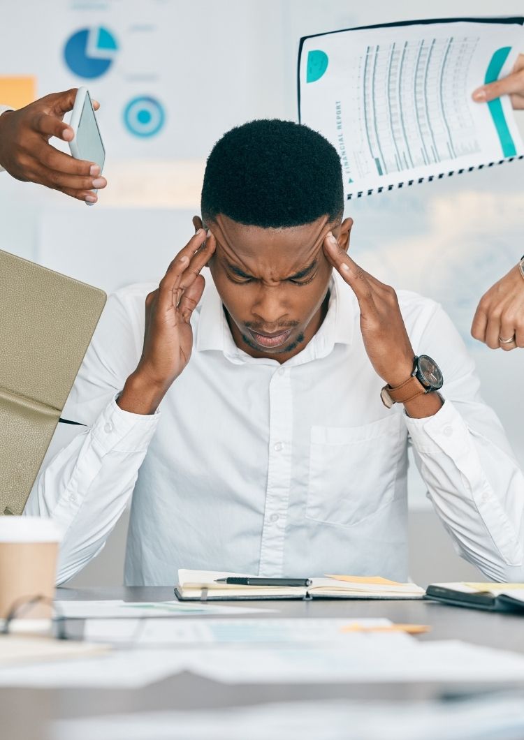 anxiety treatment fairfax va