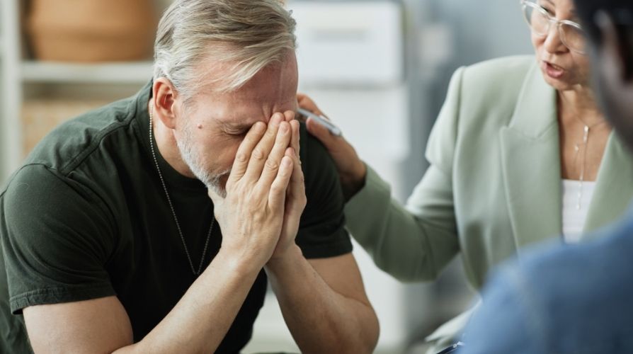 Understanding the Difference Between Trauma, Stress, and PTSD